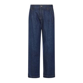 Dolce & Gabbana Hombre, Vaqueros, Azul, Talla: S
