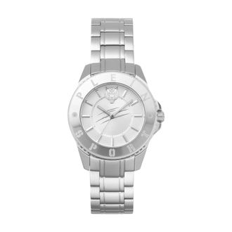 Plein Sport Glam - Dames - Horloges - Grijs - ONE Size - Accessoires