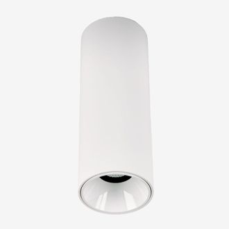 Sklum Aplique De Techo Led De Superficie Redondo &Oslash;5,7 Cm Para Exterior En Aluminio Luisiana Sklum