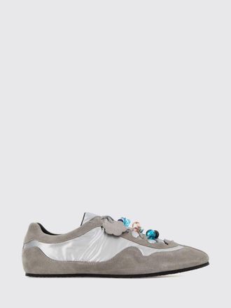 Cecilie Bahnsen Sneakers Woman color Grey
