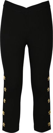 Pinko Petto Leggings In Fabric Stitch