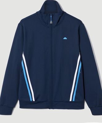 Ellesse Mens Tosciana Track Top - Navy - Size: Regular/36