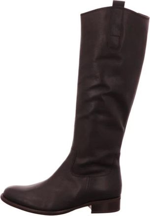 Gabor Over-knee laars - Dames - Schoenen - Bruin - Maat: 40 1/2 EU