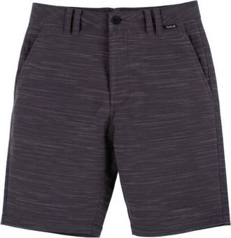 Hurley Phantom 18 Regular Fit Shorts f&uuml;r Herren | grau