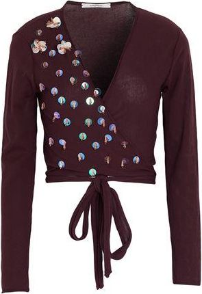 Maliparmi KNITWEAR - Wrap cardigans on YOOX.COM