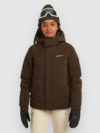 O'Neill FwcCruz Hybrid Puffer Chaqueta marr&oacute;n
