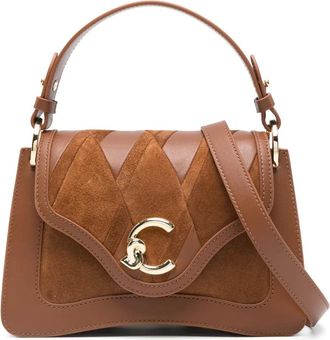 Coccinelle Borsa a spalla in pelle - Marrone
