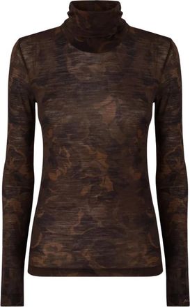 Pinko Pinko, Truien & Vesten, Dames, Veelkleurig, XS, T-Shirts