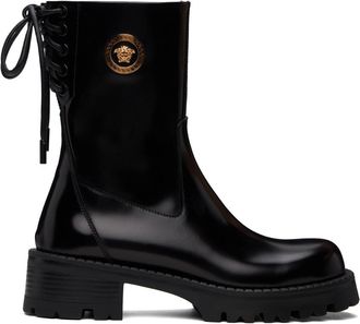 Women's Versace Boots - up to −82% | Stylight