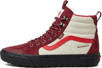 Vans MTE Sk8-Hi Waterproof Insulated Winterschuhe - Unisex | rot
