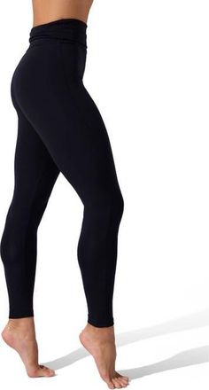 Capezio Team Basics Active Leggings in Black at Nordstrom, Size X-Small