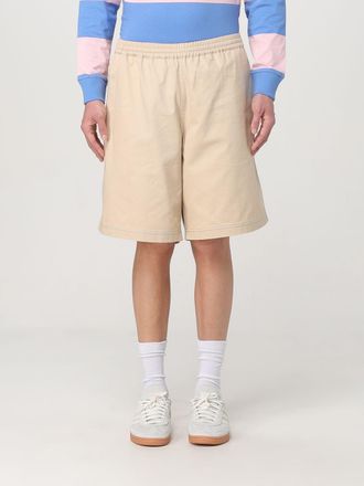 BONSAI Shorts Men color Beige
