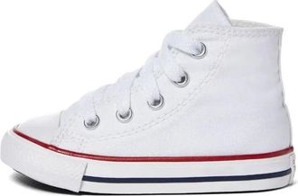 Converse (TD) Converse Chuck Taylor All Star Hi Optic White 7J253