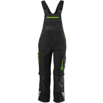 Fortis Mono Ni&ntilde;os Fortis 24, Black/limegreen,gr134-140