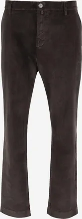 Jacob Cohen stretch katoenen fluwelen broek