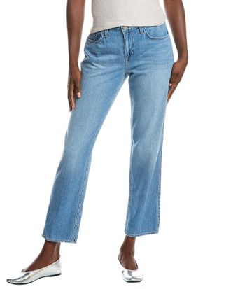 L'agence Lagence Nevia Caster Low-Rise Slouch Straight Jean