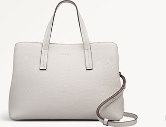 Radley London Chalk Medium Ziptop Grab Bag Dukes Place SS26 Radley London