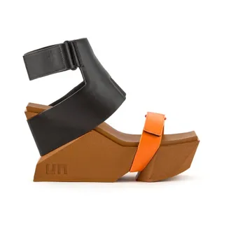 United Nude Brutt A - female - United Nude - Wedges - Multicolor - 7 UK - Shoes