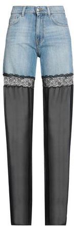Nensi Dojaka BOTTOMWEAR - Jeans on YOOX.COM