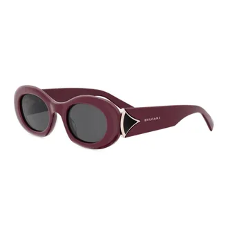 Bulgari Donna, Accessori, Rosso, Taglia unica, new