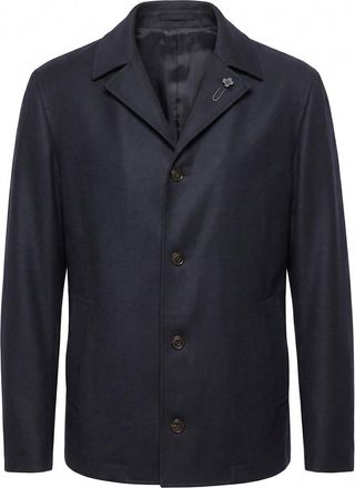 Lardini Shirt Jacket
