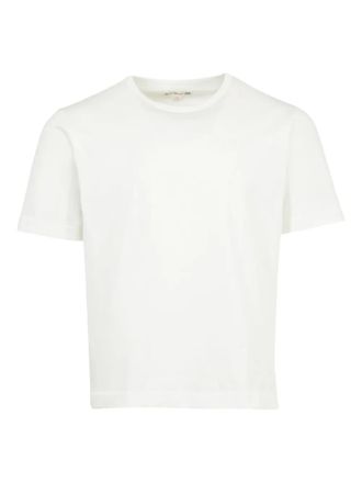 Merz b. Schwanen cotton t-shirt - White