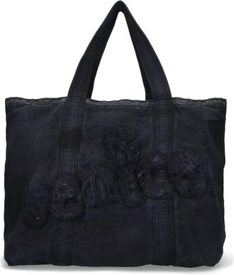 ERL Logo Tote Bag