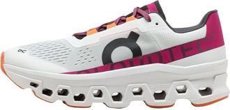 On Running (WMNS) On Running Cloudmonster Undyed White Aurora 61.98129