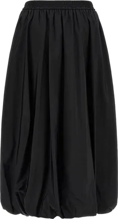 Max Mara Ciurma Skirt - Black