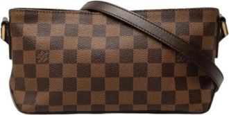 Louis Vuitton Borsa a spalla vintage Pre-owned - - Pre-owned - Donna - Marrone - ONE SIZE