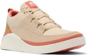 Sorel Out N About IV Waterproof Sneaker in Bleached Ceramic/Tuscan at Nordstrom Rack, Size 5