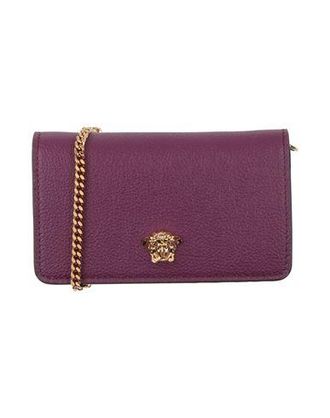 Versace Small Leather Goods - Wallets sur YOOX.COM