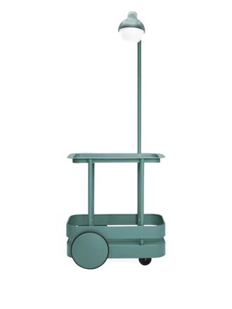 Fatboy integrated-light bar cart - unisex - Steel - OS - Green