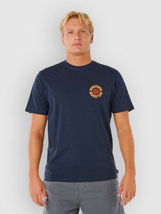 Rip Curl Pacific Rinse Circle Camiseta azul