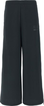 Maison Margiela Capsule Mm6 Maison Margiela X Salomon Joggers Pantaloni Nero-Uomo