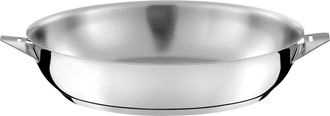 Cuisinox Sart&eacute;n 24 cm Acero