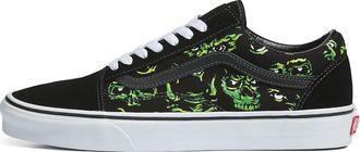 Vans Old Skool Vintage Pop Black Green VN0A4BW2BML
