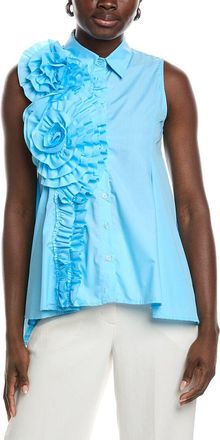 Gracia Flower Shirt