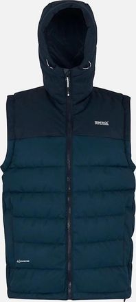 Regatta Mens Regatta Mens Aldthorn Body Warmer - Navy - Size: 46/Regular