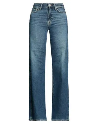7 For All Mankind PARTES DE ABAJO - Pantalones vaqueros en YOOX.COM