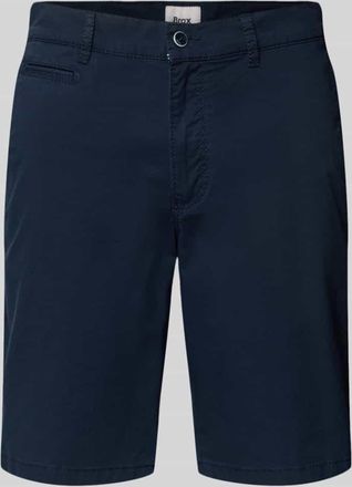 Brax Brax Bermudas mit Eingrifftaschen Modell BARI in Marine, Größe 31