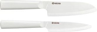 Kyocera INNOVATIONwhite 2 Piece Ceramic Knife Set at Nordstrom