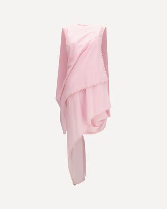 Jacquemus Traversin layered Dress Female 36