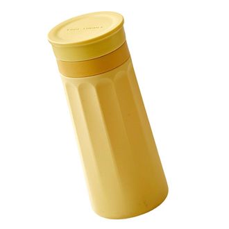 OEM Los Cubitos De Hielo De Silicona Tienen Un Dise&ntilde;o Liso De Color Amarillo