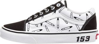 Vans Old Skool x Monami VN0A5AO96DG1