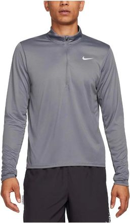 Nike Heren, Sport, Grijs, Maat: M Poliester