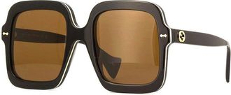 Gucci GG1241S001 Sunglasses - Black