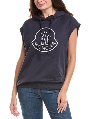 Moncler Logo Muscle Hoodie