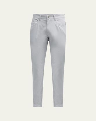 Peter Millar Mens EB66 5-Pocket Performance Pants