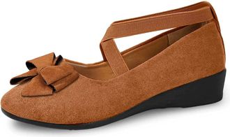 Generic Trainers Walking Shoes Girls Ladies Breathable Sneakers Synthetic Textile Lightweight Comfortable Wedge Waterproof Rain Boots Air Cushion Arch Support